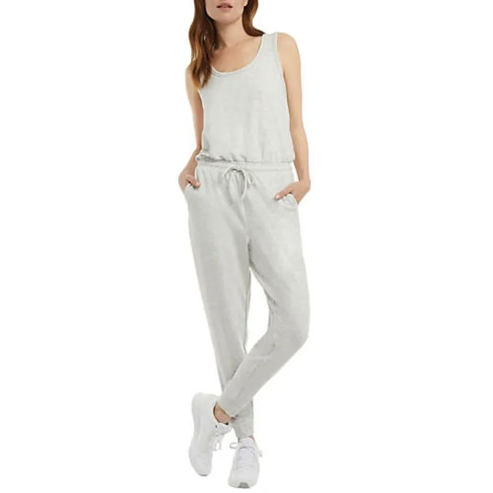Danskin Ladies' Lounge Romper - Picture 1 of 6